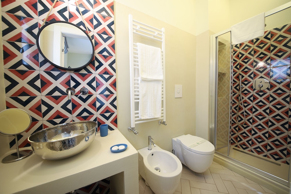 Design Double Room, Terrace, Ground Floor - Photo 11