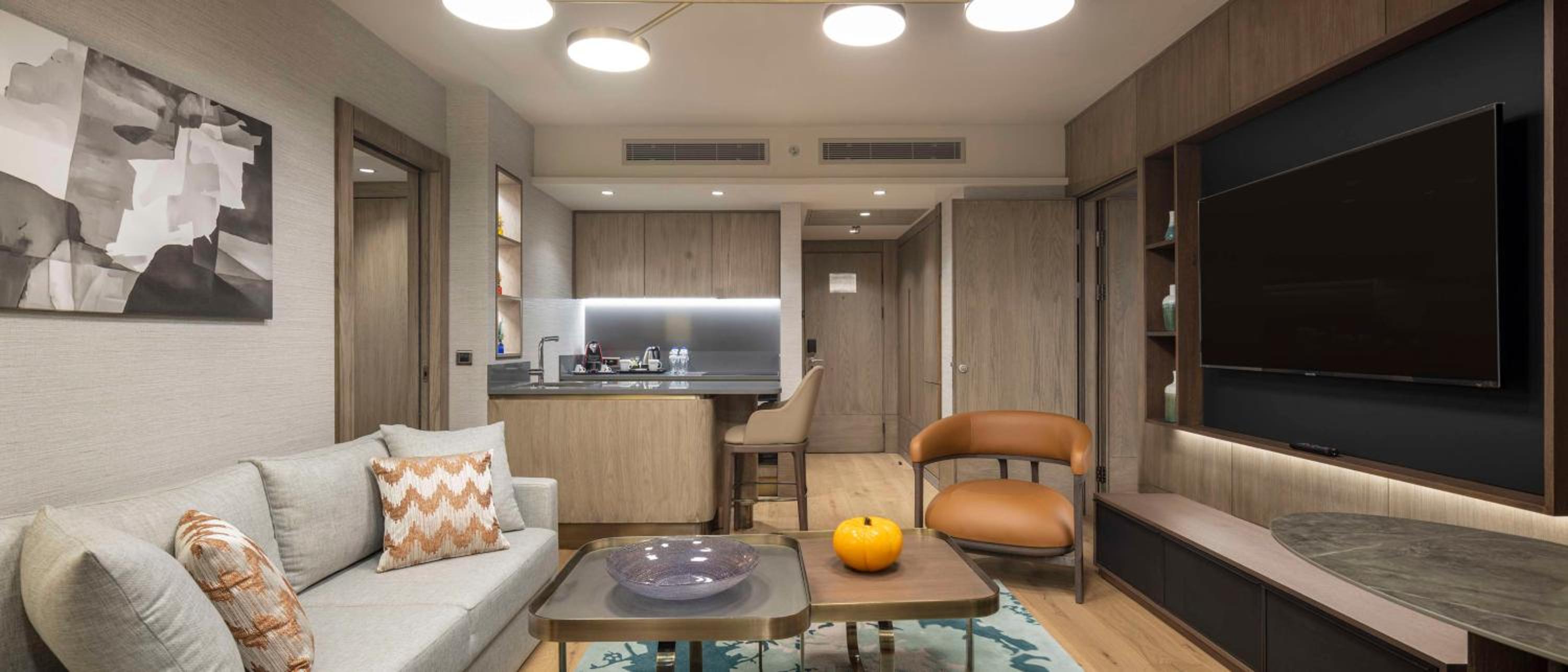 Suite with Terrace