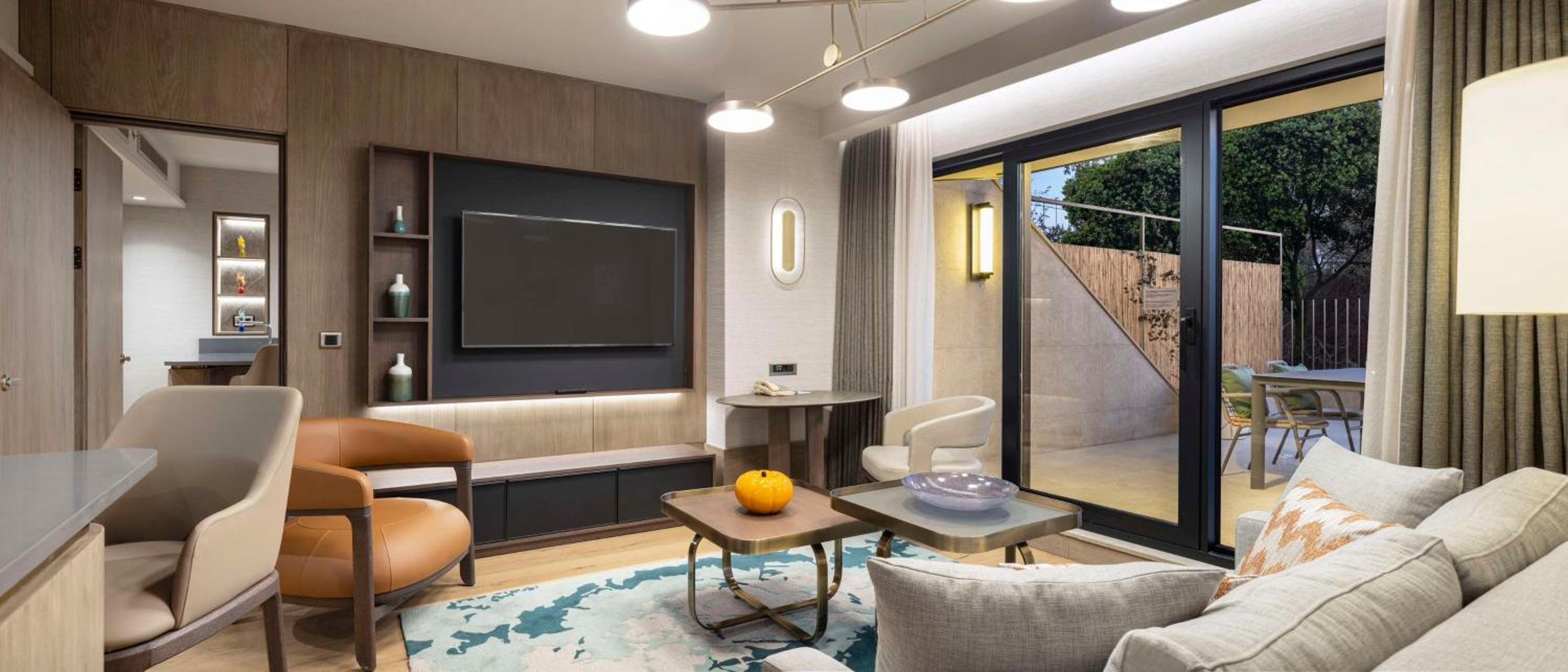 Suite with Terrace