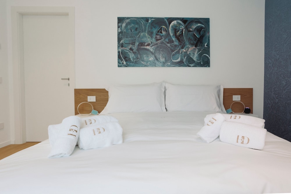 Junior Suite con balcone