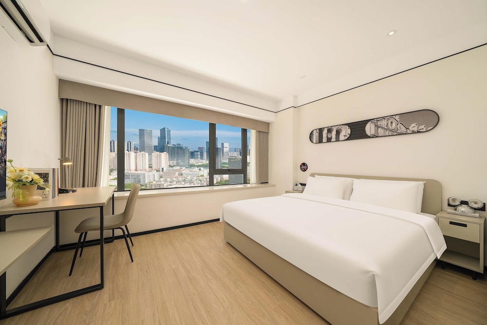 Comfort Double Room, City View photo 1