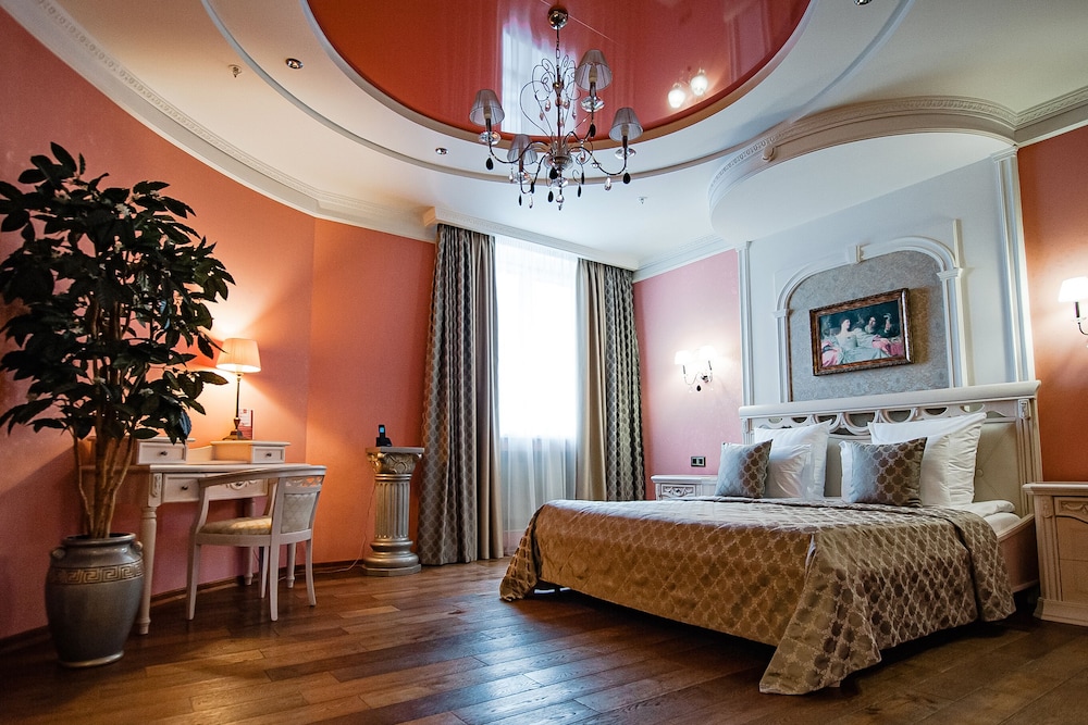 Presidential Suite