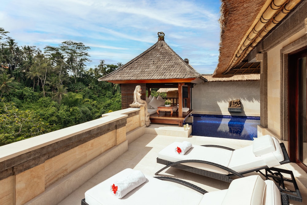 Terrace Pool Villa