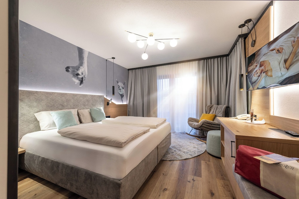 Design Double Room