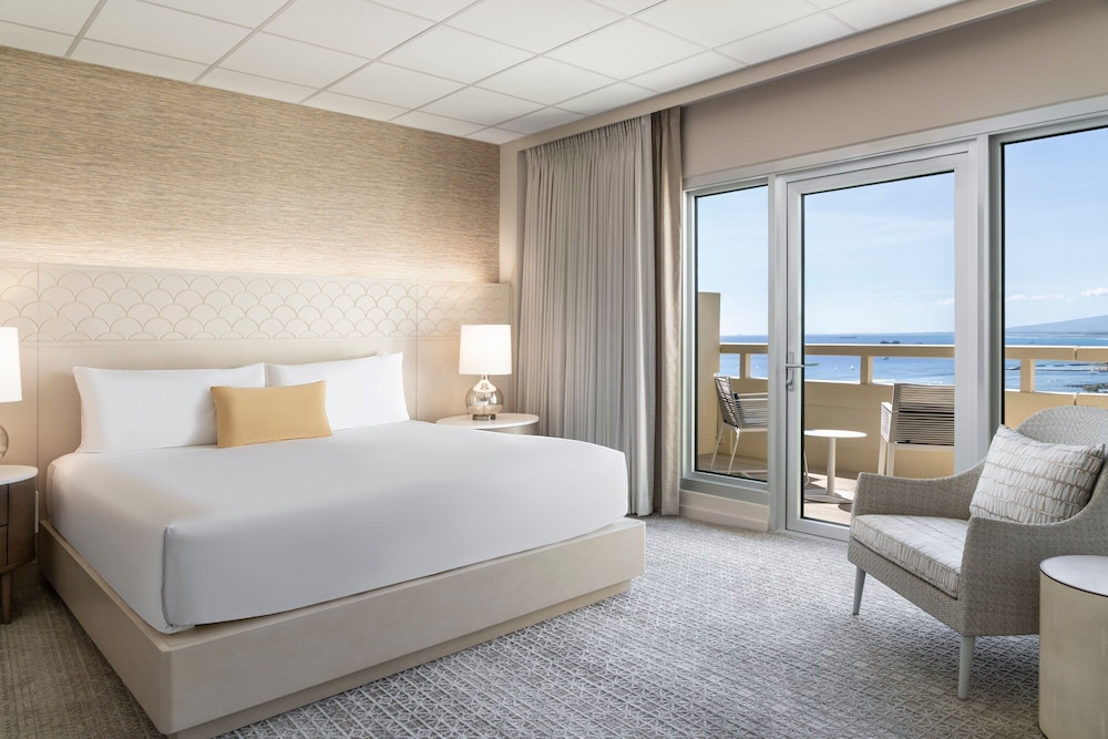 Executive Suite, 1 Bedroom (1 King or 2 Doubles)