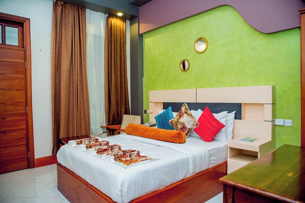 Deluxe Single Room