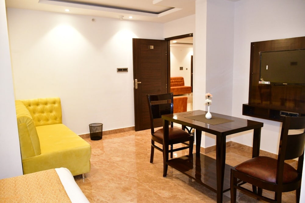 Luxury Double Room