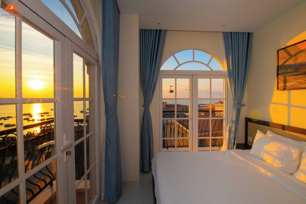 Deluxe Double Room, Balcony, Ocean View