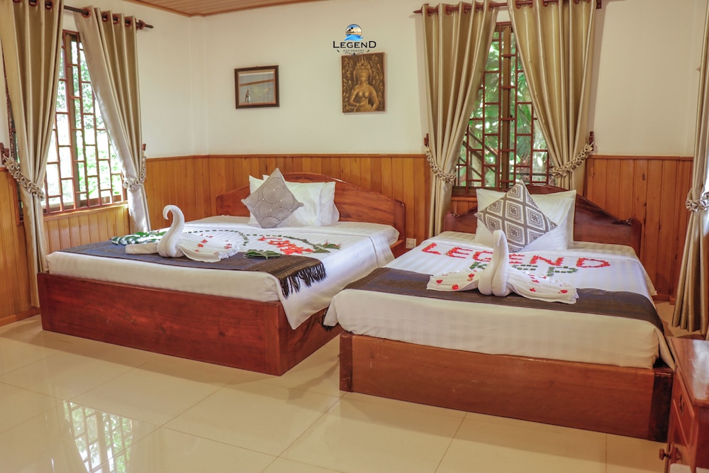 Standard Twin Room, Balcony, Garden View photo 3