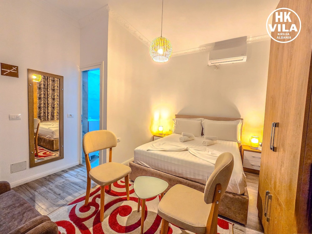 Double Room, Balcony, Mountain View photo 3