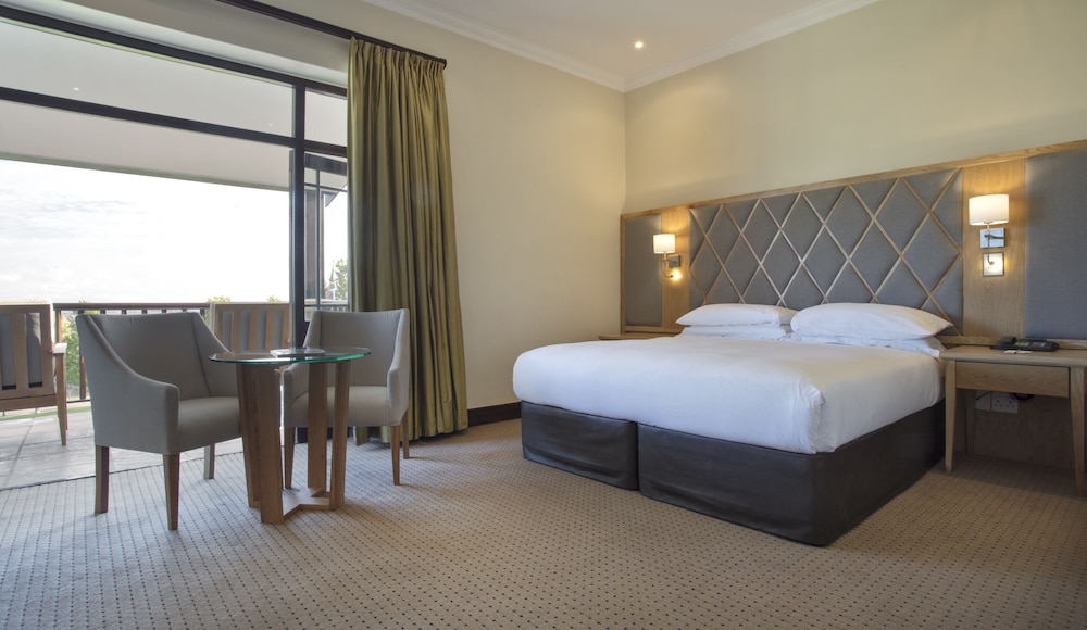 Executive Room, 1 Bedroom, Garden View