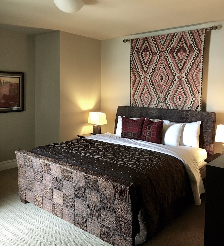 Executive Suite, 1 King Bed