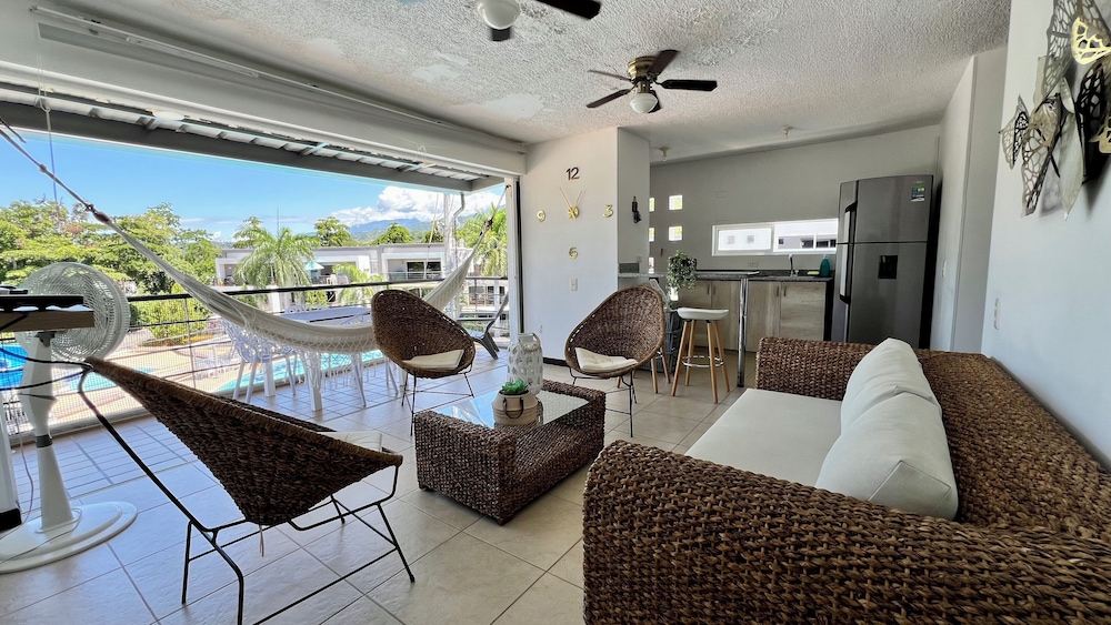 Family Apartment, Pool View photo 1