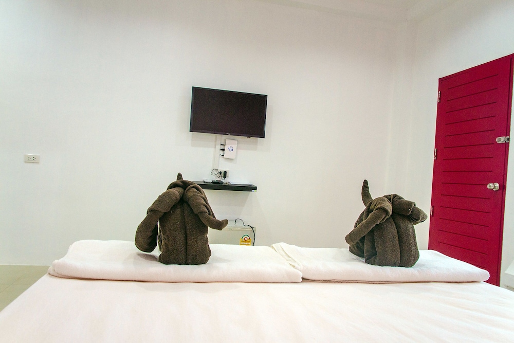 Deluxe Double Or Twin Room, Garden View photo 1