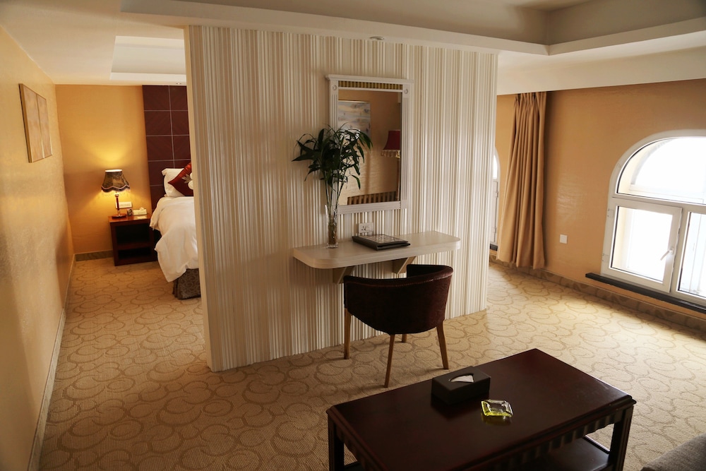 Luxury Suite, 1 Bedroom photo 1