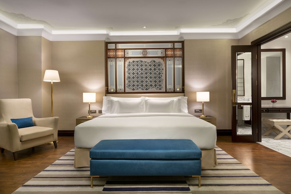 Family Junior Suite with Hammam
