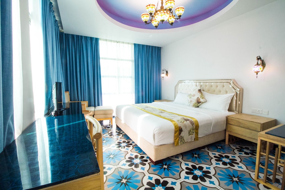 Double Room, 1 King Bed