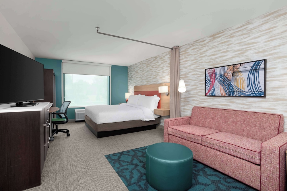 Studio Suite, 1 King Bed, Accessible (Hearing) - Photo 1