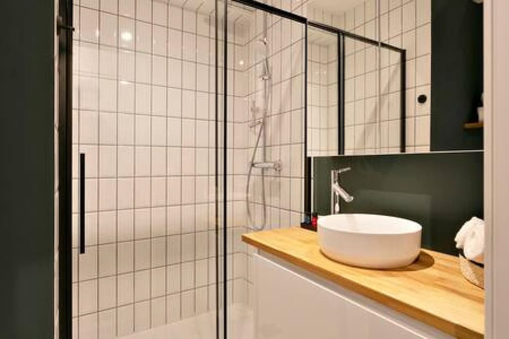 Unique Apartment Near the Beach in Knokke, Foto 18