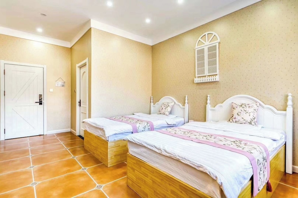 Luxury Twin Room