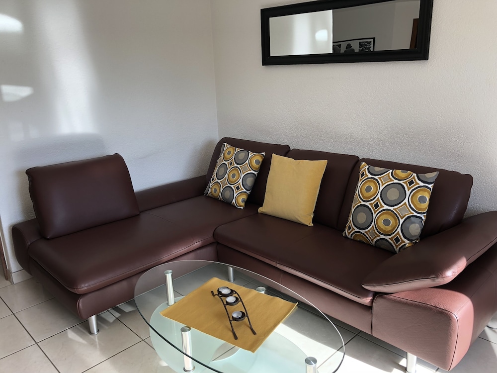 Apartment, 1 Bedroom, Balcony, Garden View photo 2
