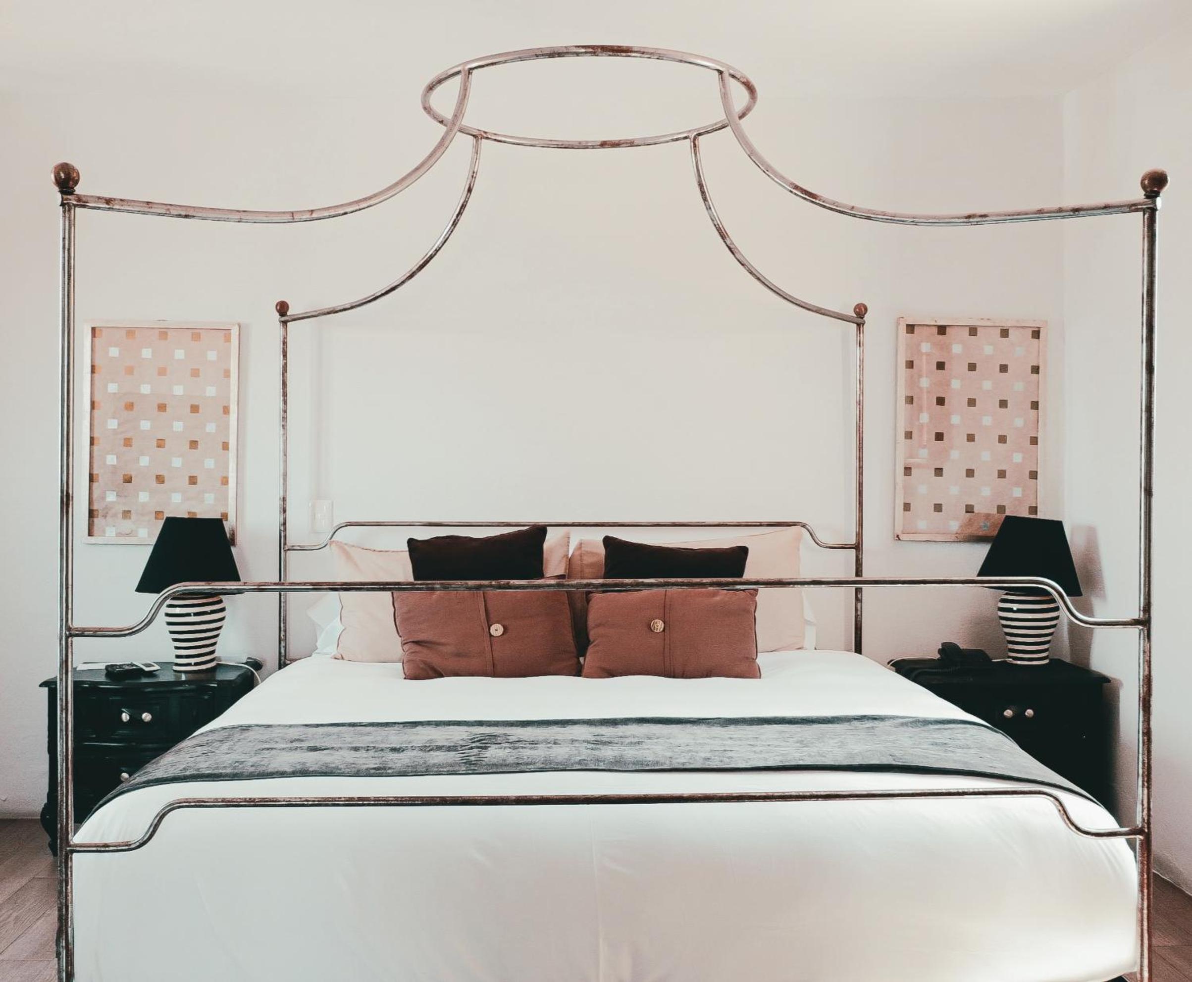 King Room With Balcony