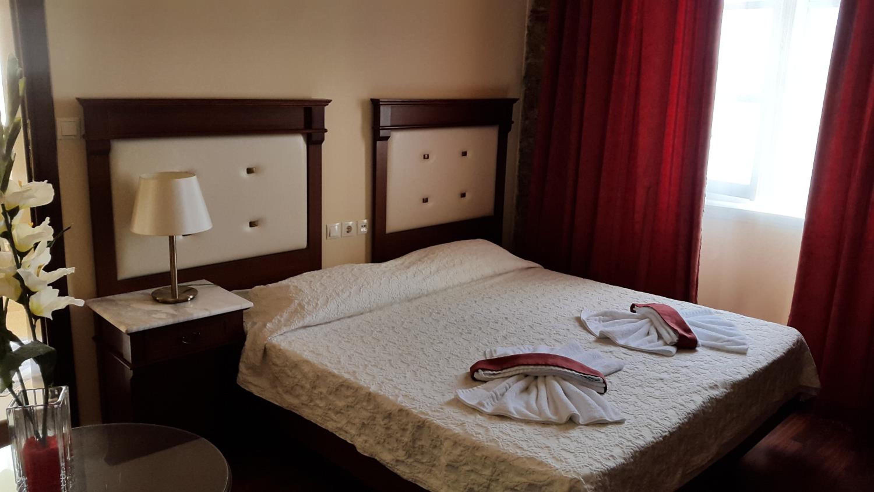 Double Or Twin Room With Sea View