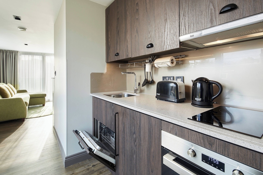 Deluxe Studio Suite, 1 Bedroom photo 3