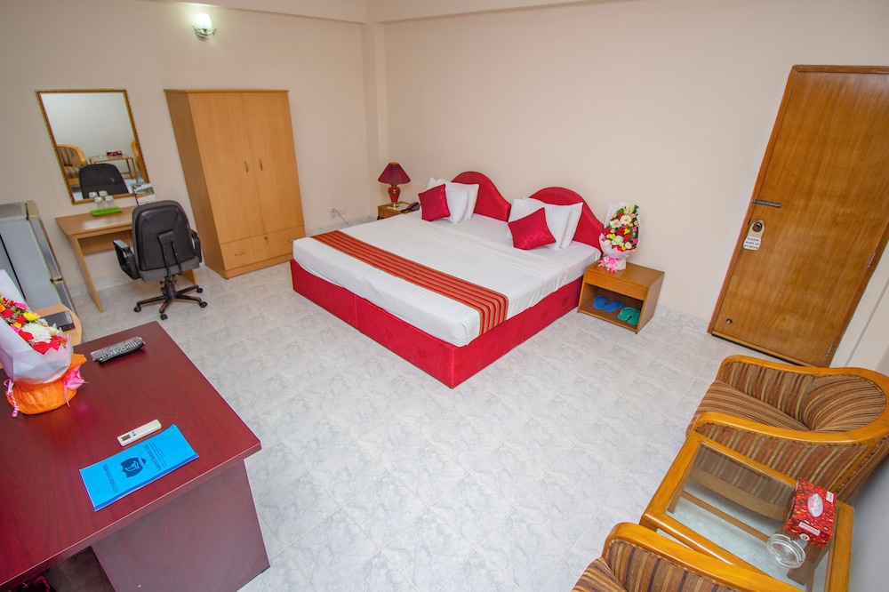 Deluxe Double Room, Lake View photo 3