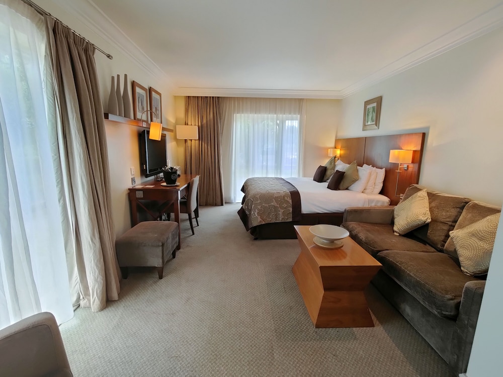 Deluxe Double Room, Main House - Photo 4