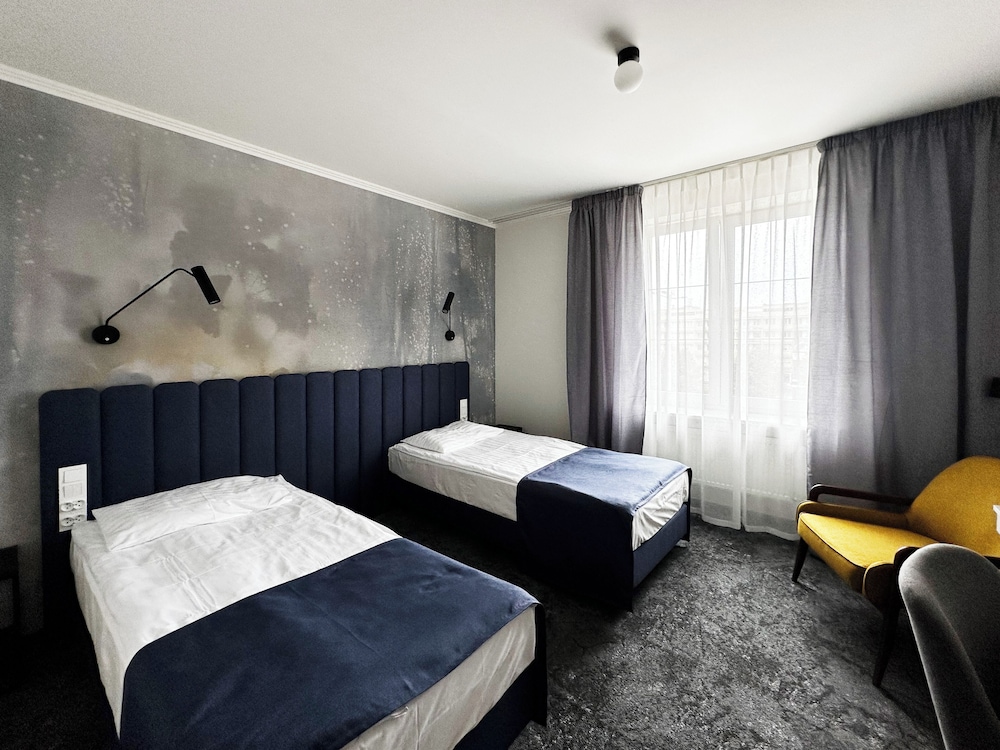 Premium Double or Twin Room photo 1
