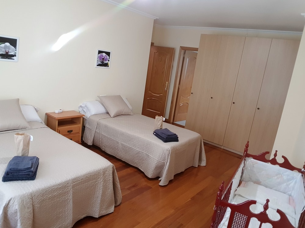 Habitación Doble, Baño Privado