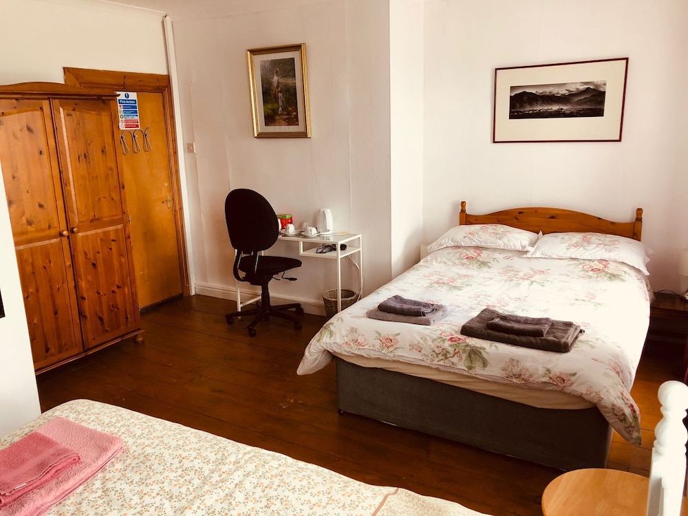 Deluxe Double Room, Multiple Beds, Non Smoking, Sea View photo 2