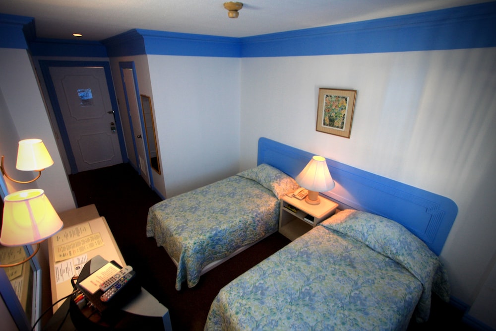 Deluxe Twin Room photo 2