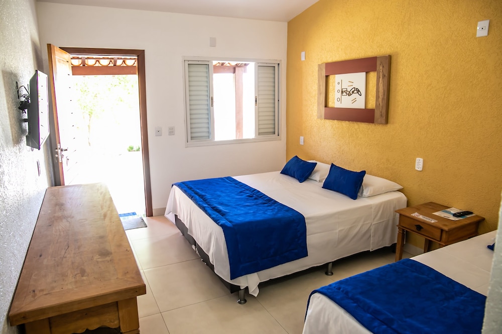 Executive Double Room, 1 Bedroom, Non Smoking, Garden View photo 1