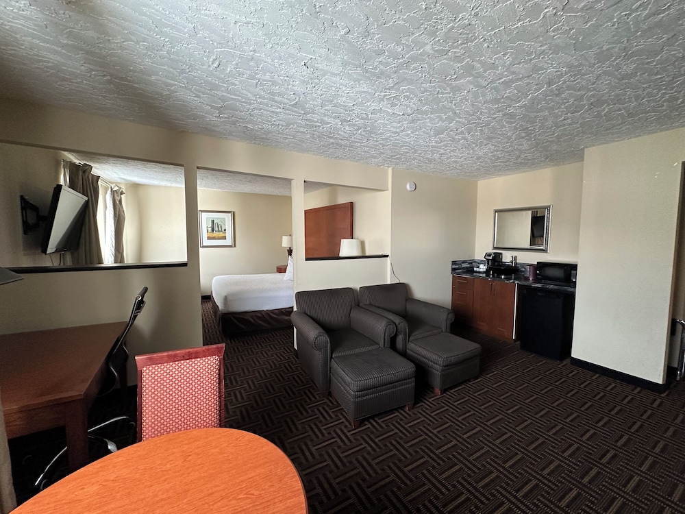 Suite, 1 King Bed, Non Smoking - Photo 1