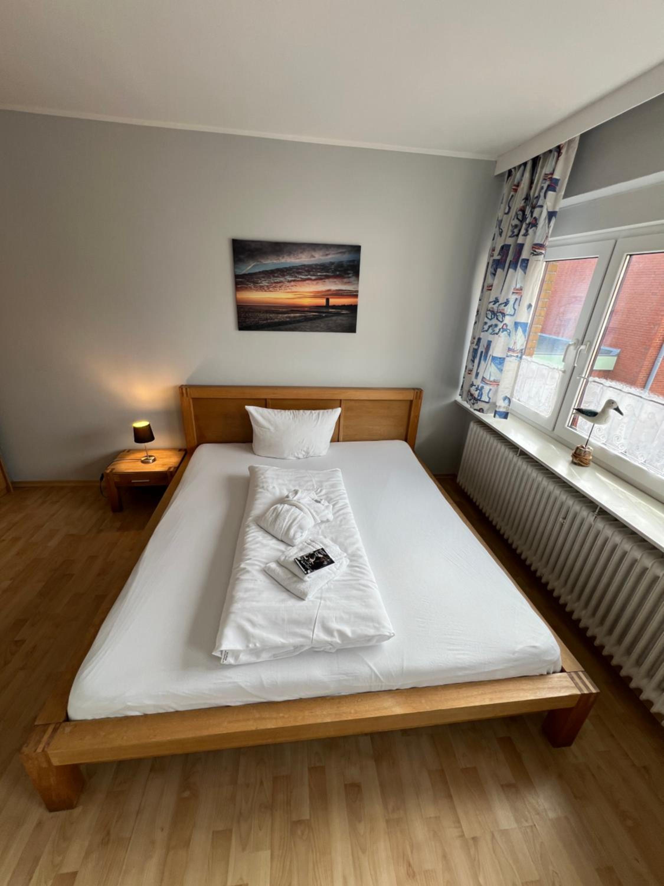 Double Room with Private External Bathroom photo 2