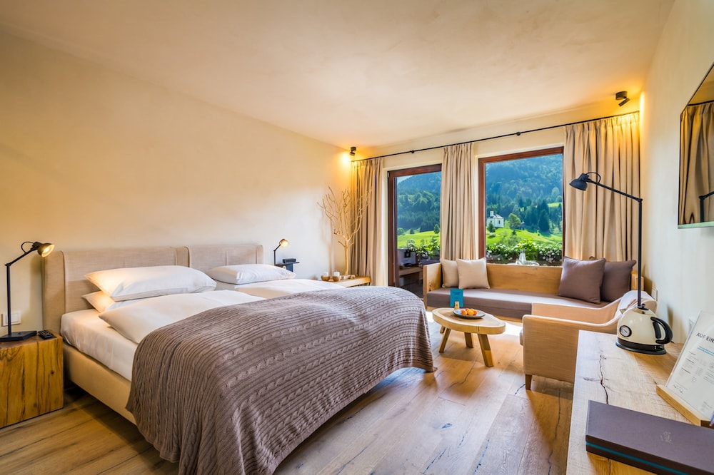 Karwendel Room Natur