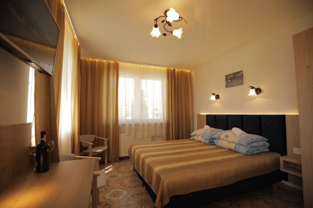 Comfort Double Room, Balcony