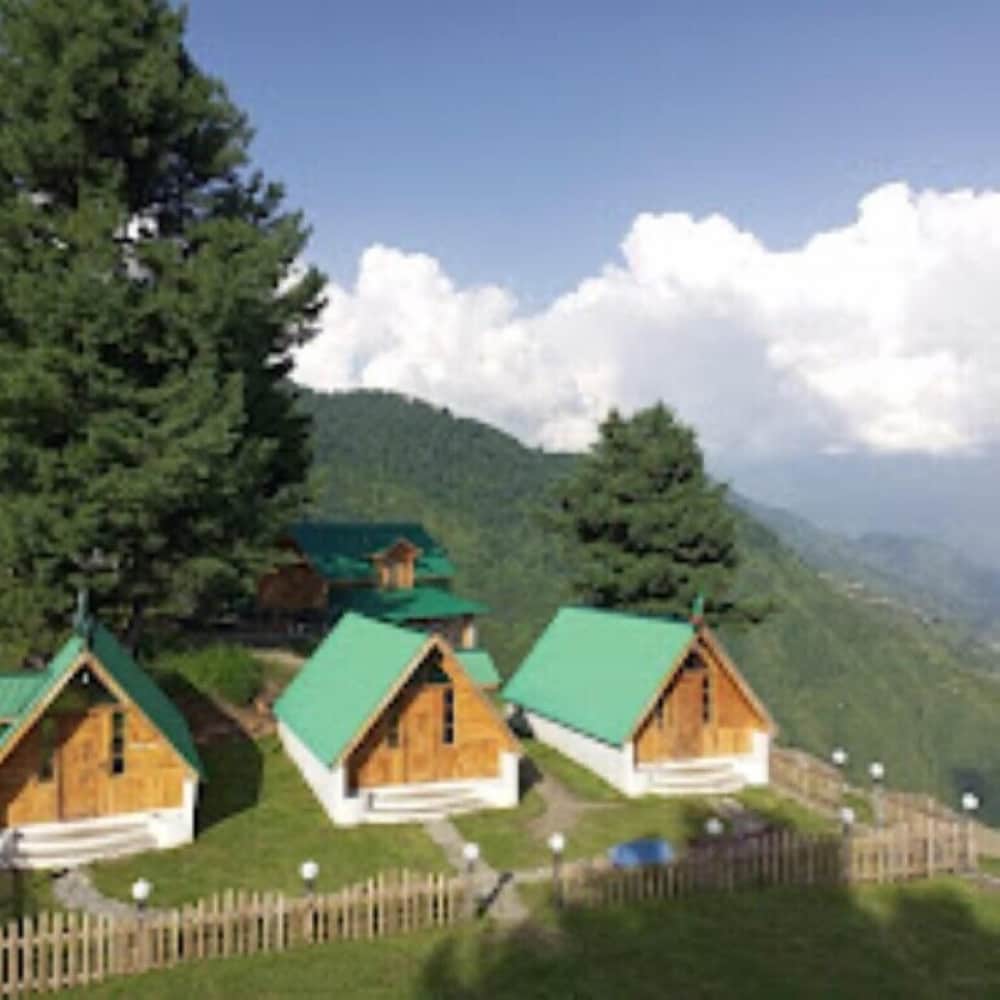 Double Room, Mountain View