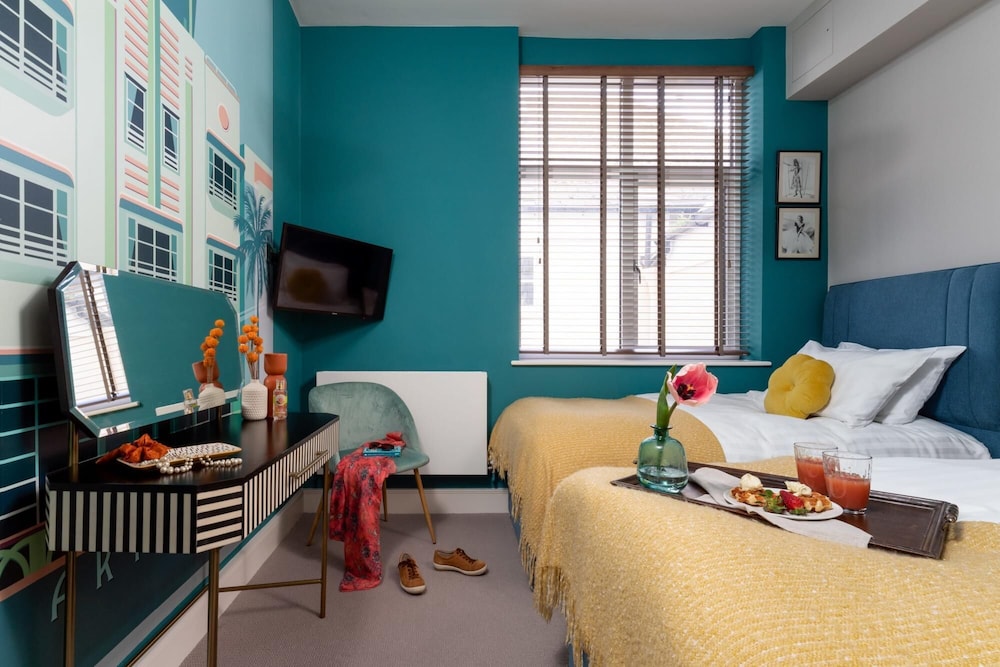 Kathedraal Hof - Art Deco Luxe, Foto 7