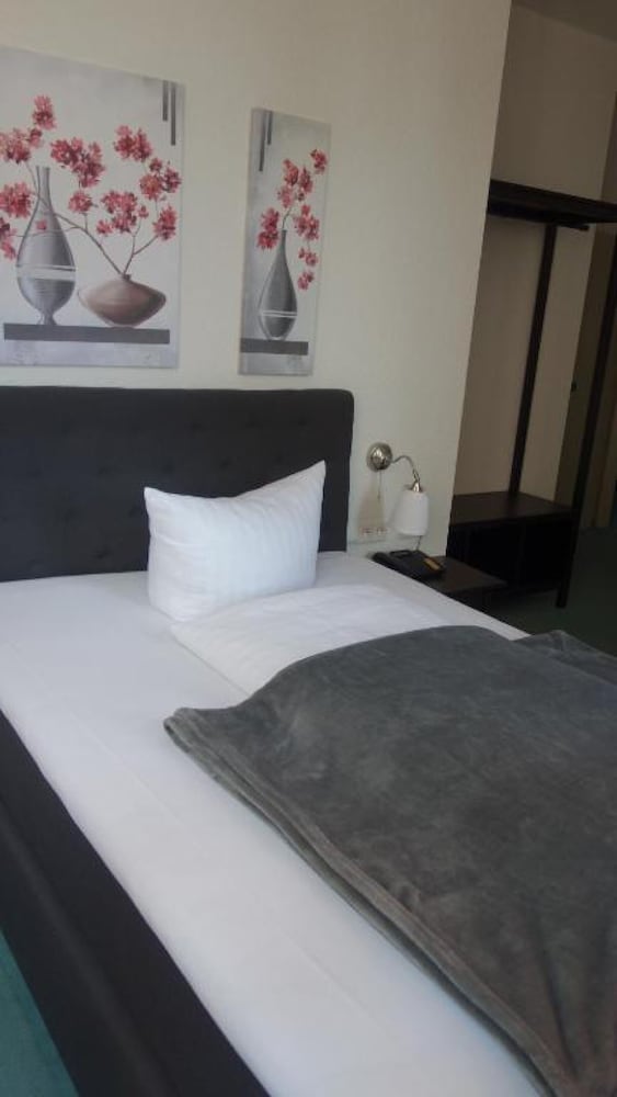 Business Single Room, 1 Large Twin Bed, Non Smoking photo 3