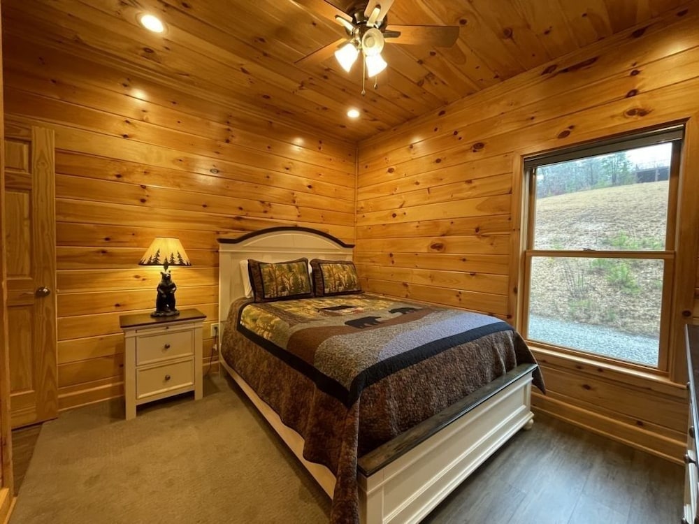Cabin, 2 Bedrooms