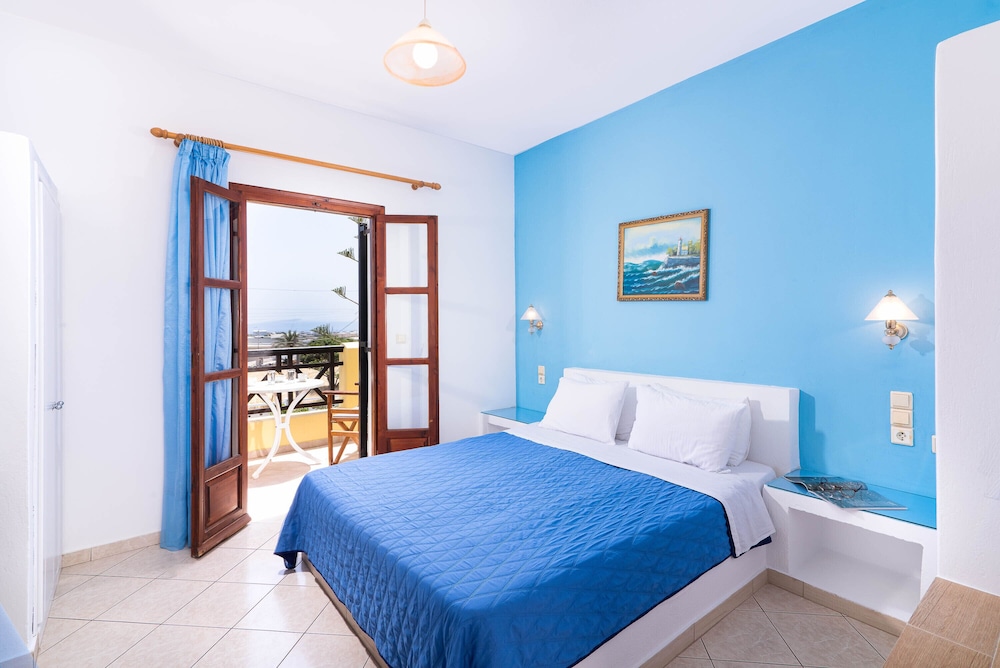 Superior Studio, Partial Sea View