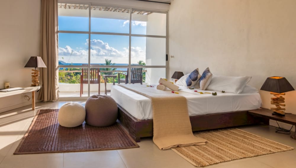 Superior Room, 1 Queen Bed, Garden View