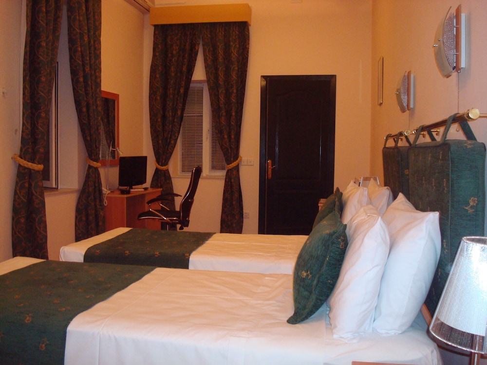 מלון אולד סיטי אין באקו — Standard Twin Room