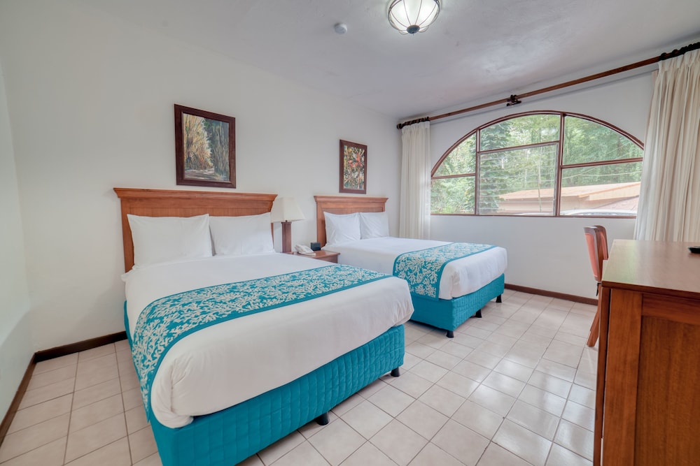 Habitación Estándar, 2 Camas Dobles (Selvamar)