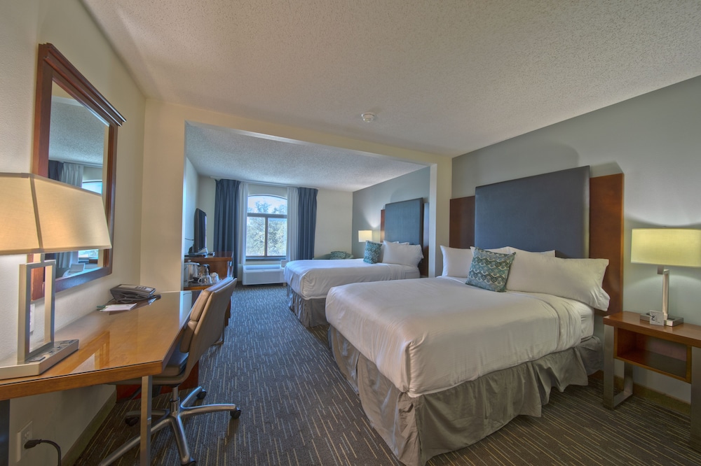Double Room, 2 Double Beds - Photo 8