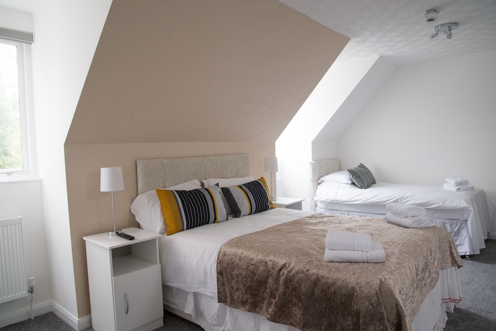 Deluxe Triple Room, Multiple Beds photo 2
