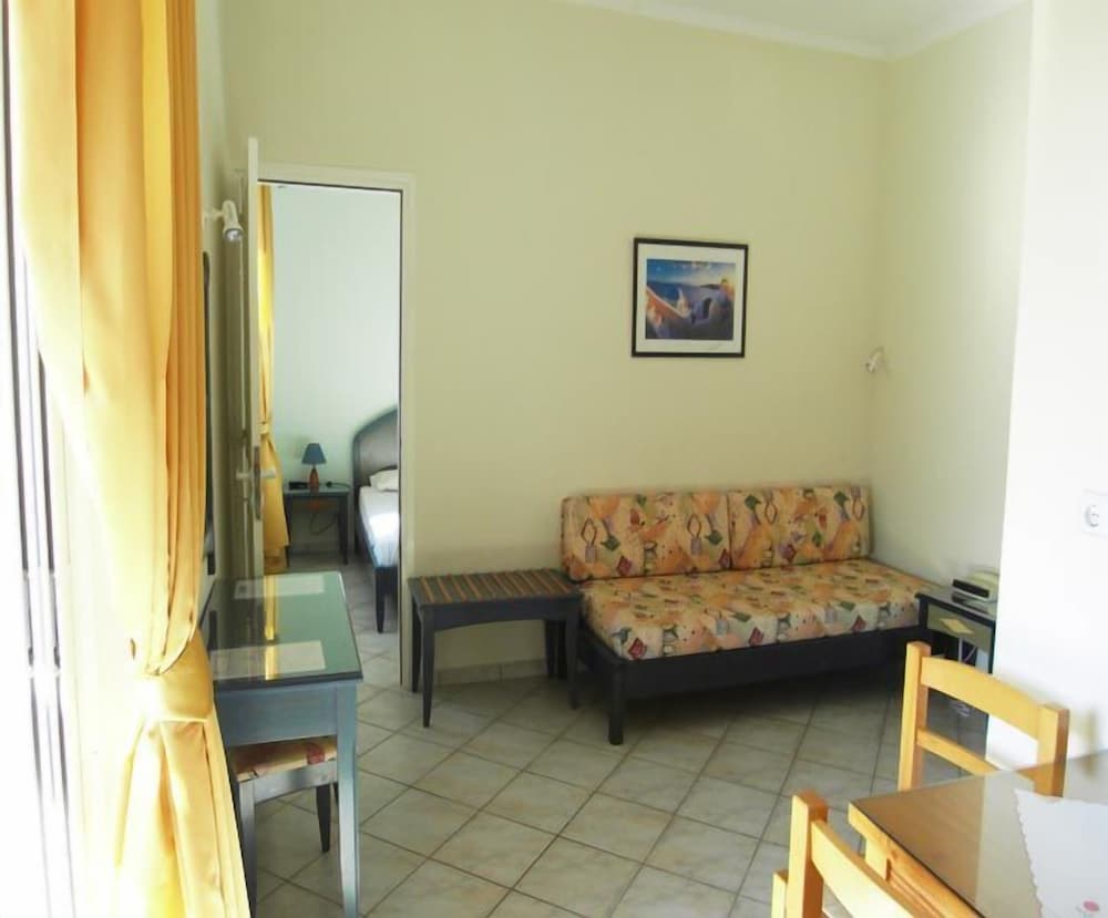 Apartment for 3 people